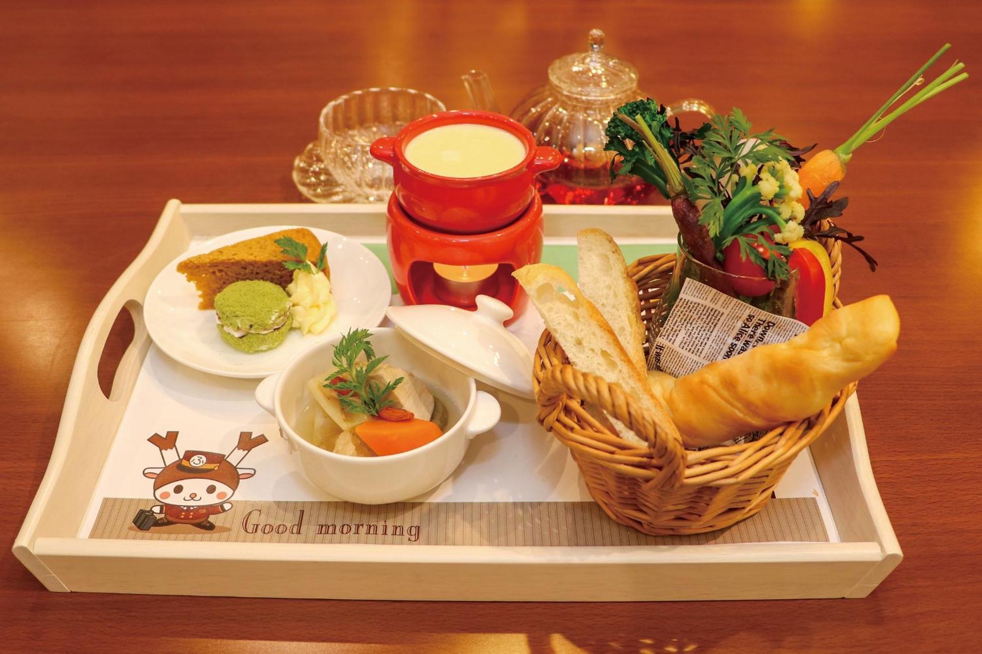Saitama Grand Hotel Fukaya Eksteriør billede