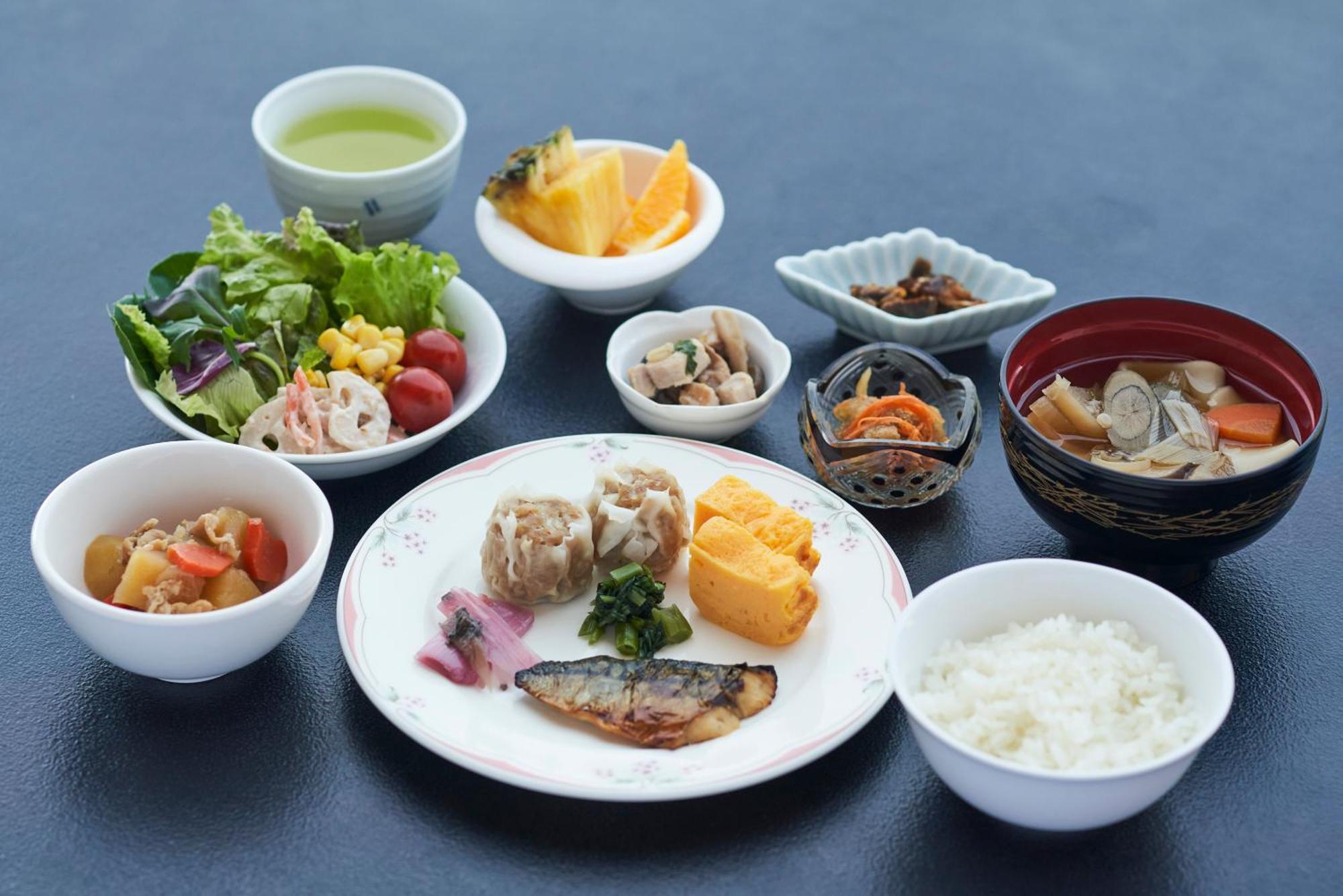 Saitama Grand Hotel Fukaya Eksteriør billede