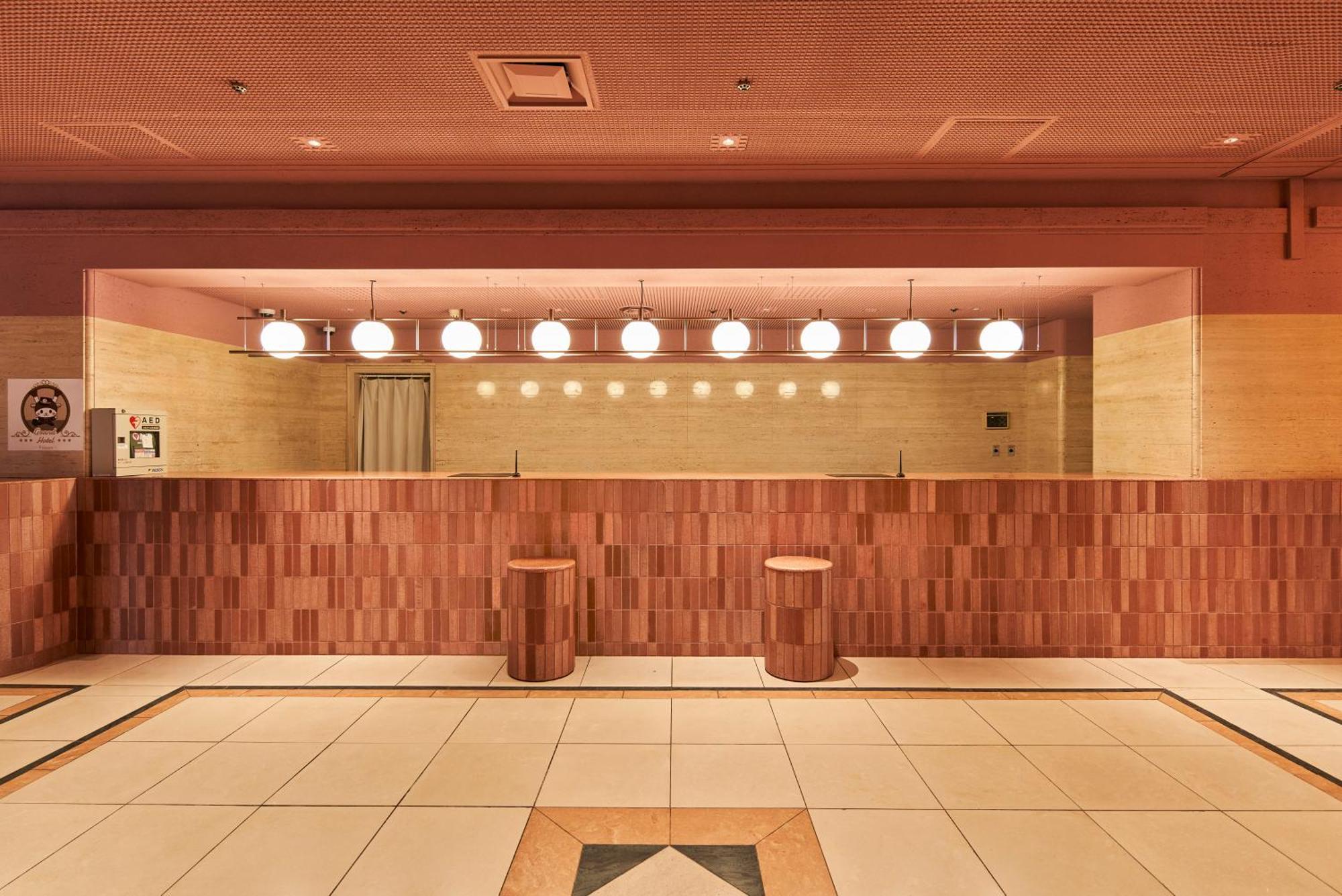 Saitama Grand Hotel Fukaya Eksteriør billede