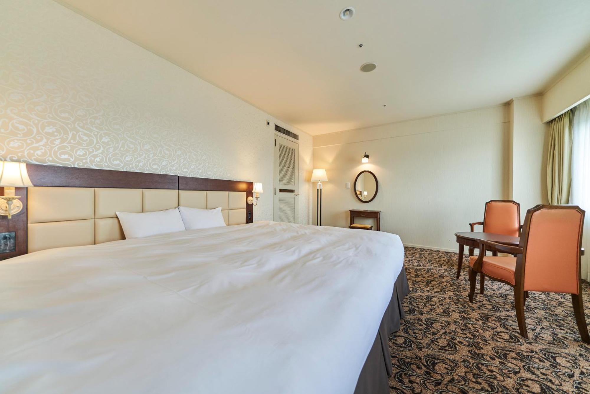 Saitama Grand Hotel Fukaya Eksteriør billede
