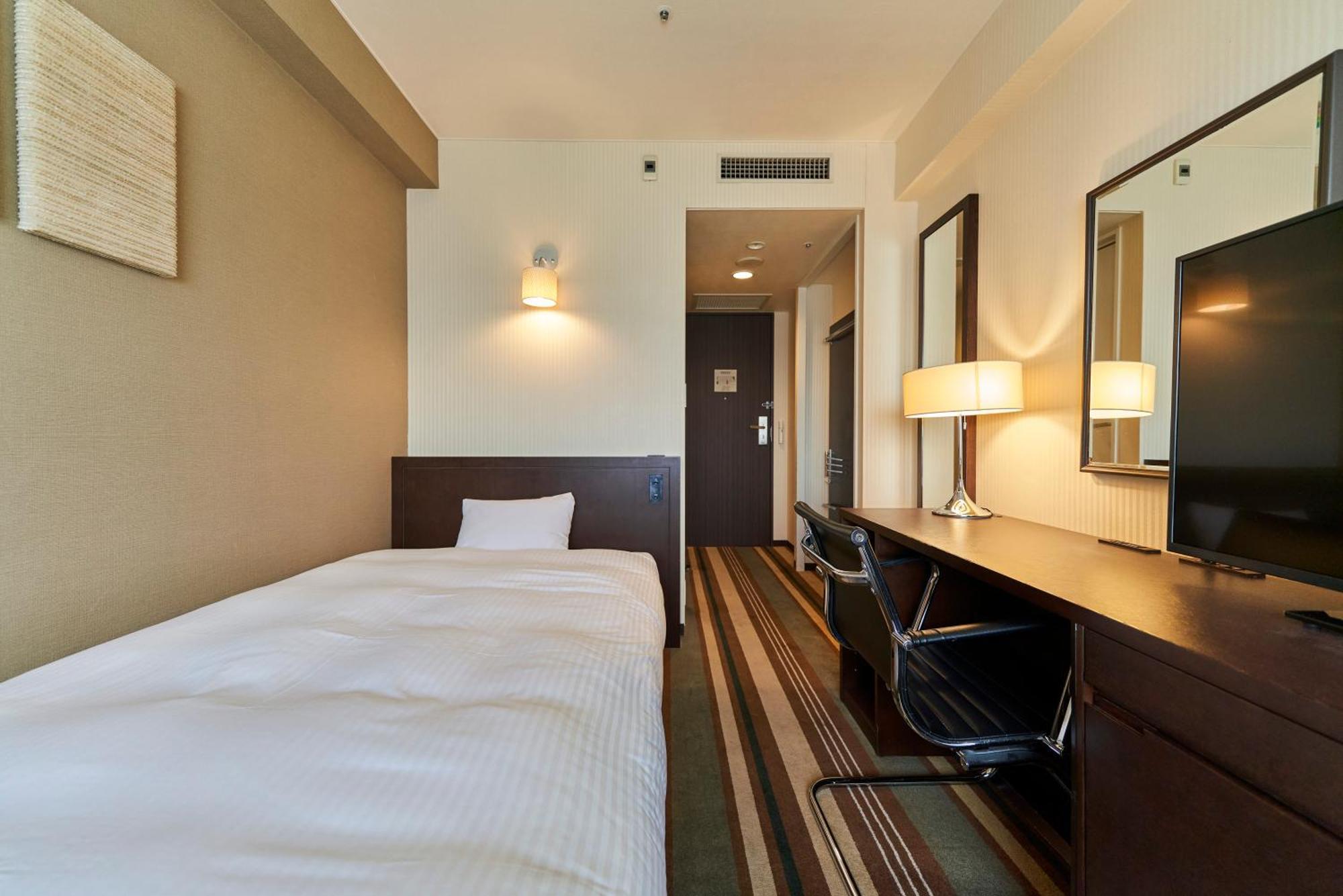 Saitama Grand Hotel Fukaya Eksteriør billede