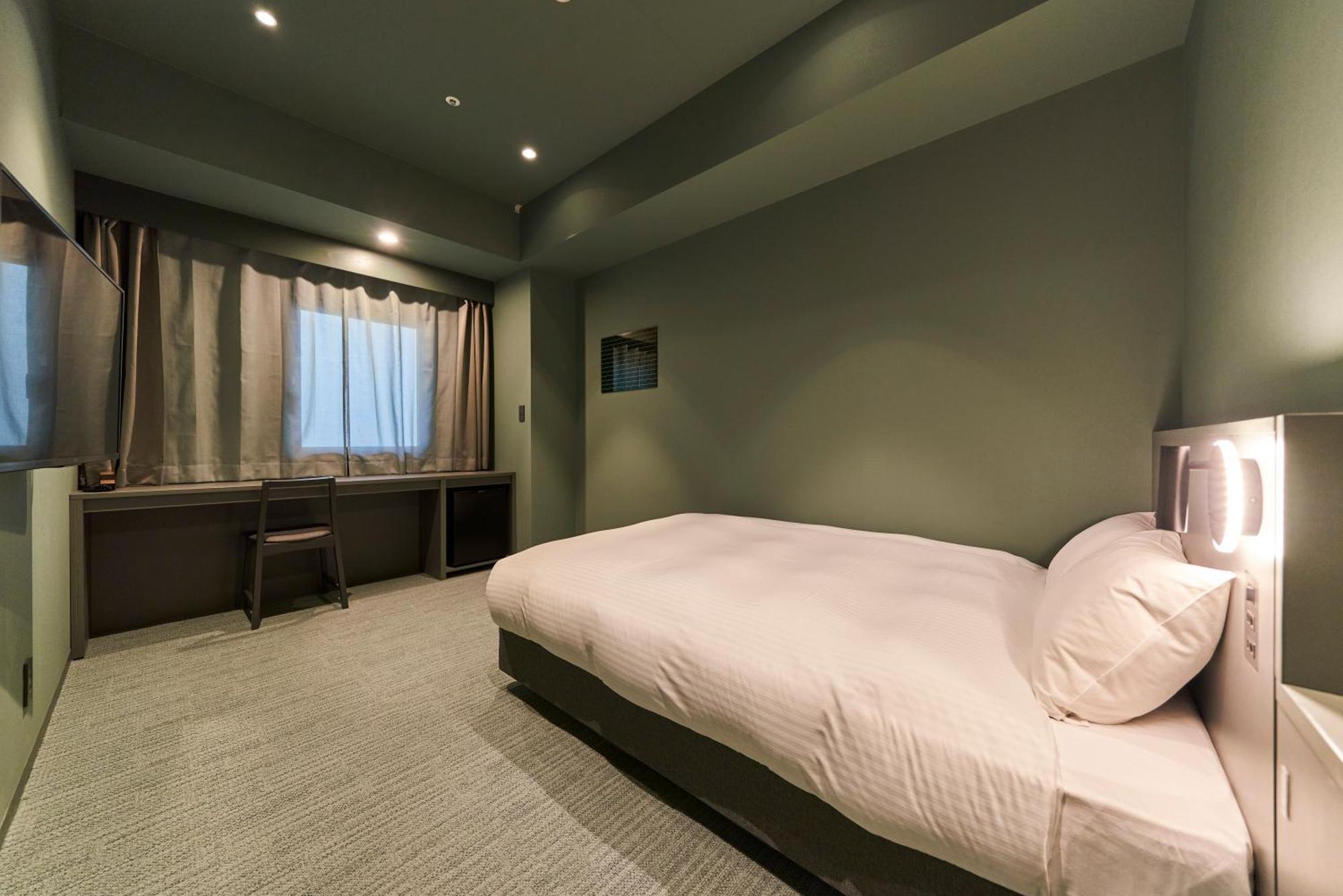 Saitama Grand Hotel Fukaya Eksteriør billede