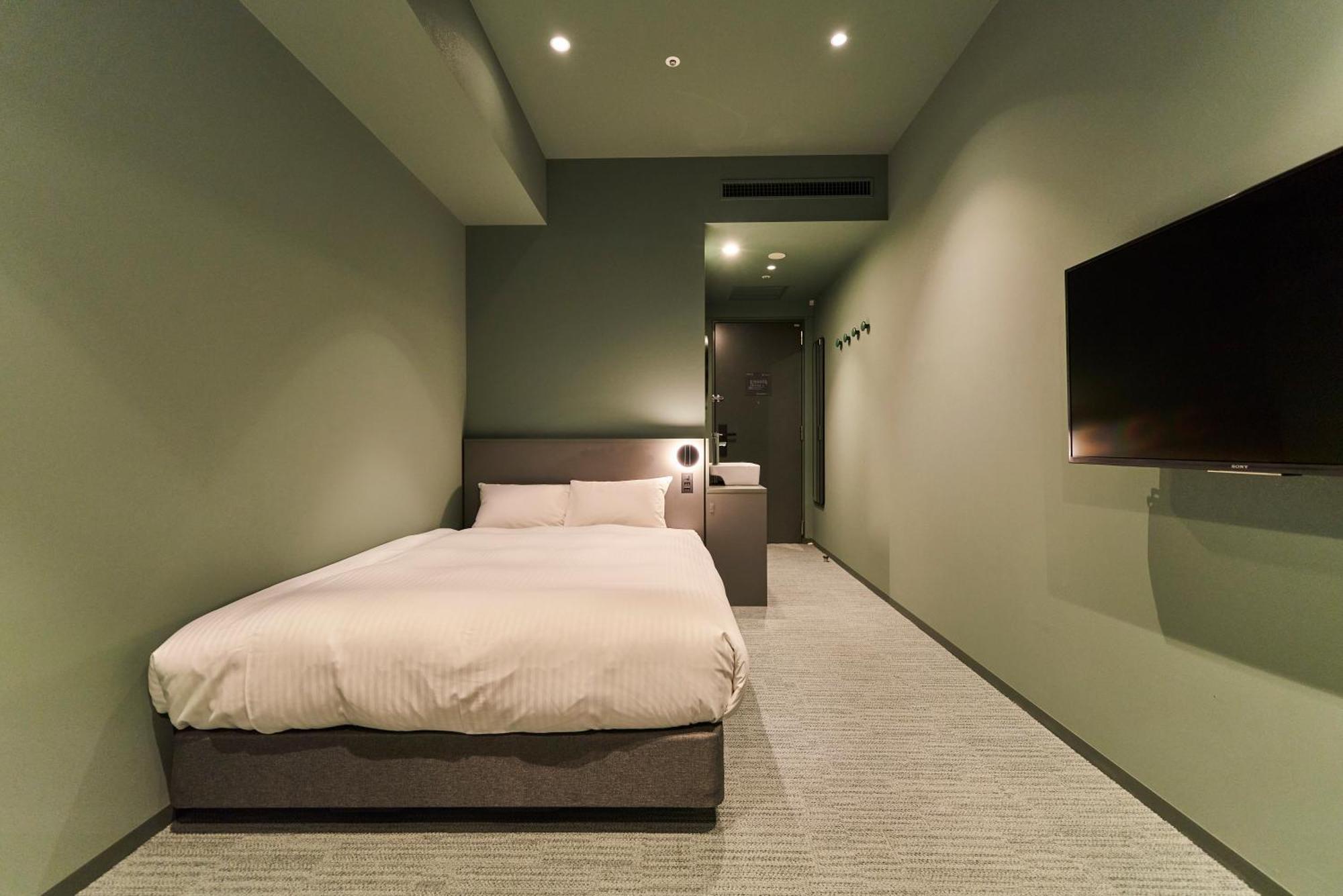 Saitama Grand Hotel Fukaya Eksteriør billede