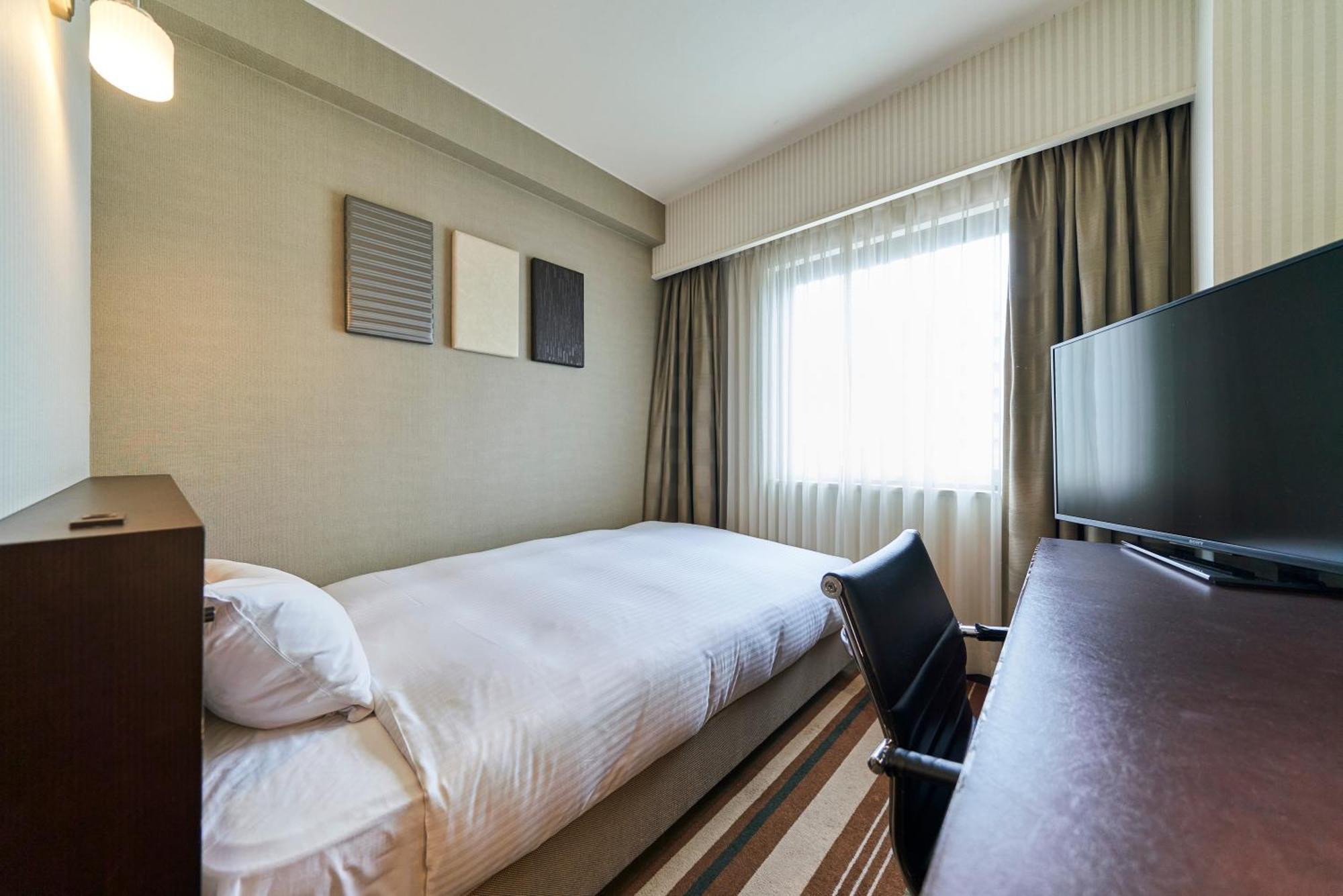 Saitama Grand Hotel Fukaya Eksteriør billede