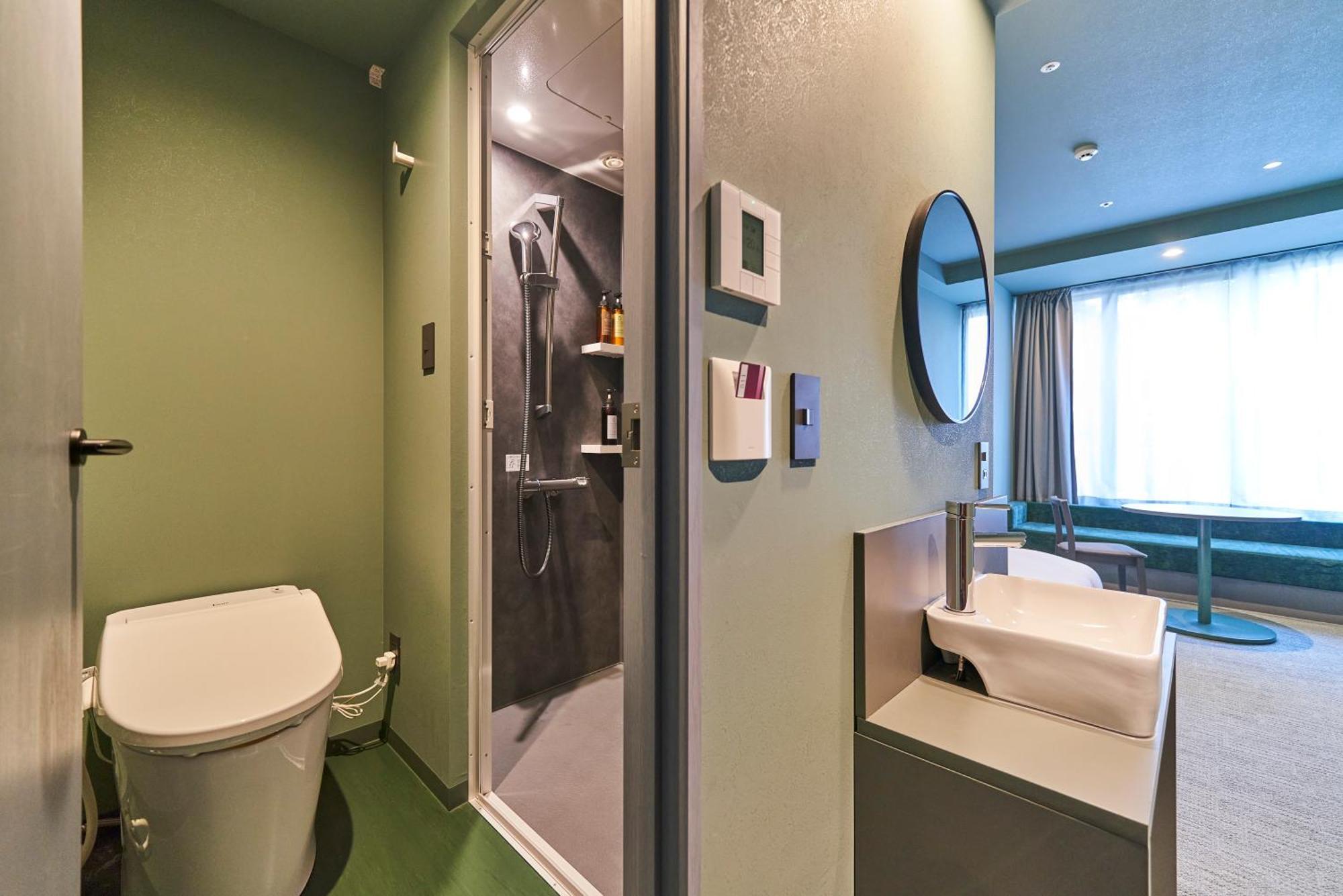 Saitama Grand Hotel Fukaya Eksteriør billede