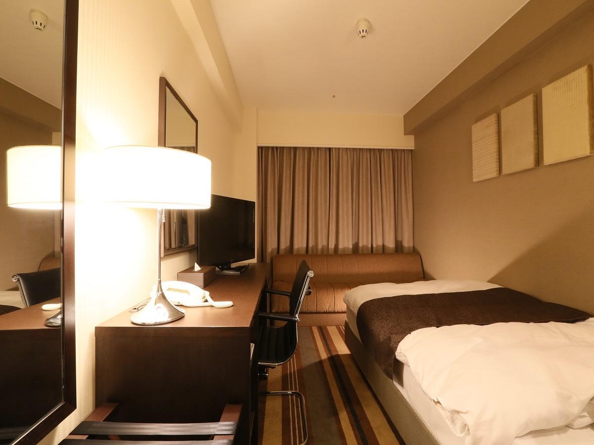 Saitama Grand Hotel Fukaya Eksteriør billede